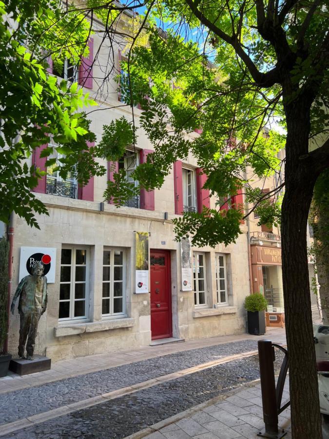 Le Regardeur Acomodação com café da manhã Saint-Rémy-de-Provence Exterior foto